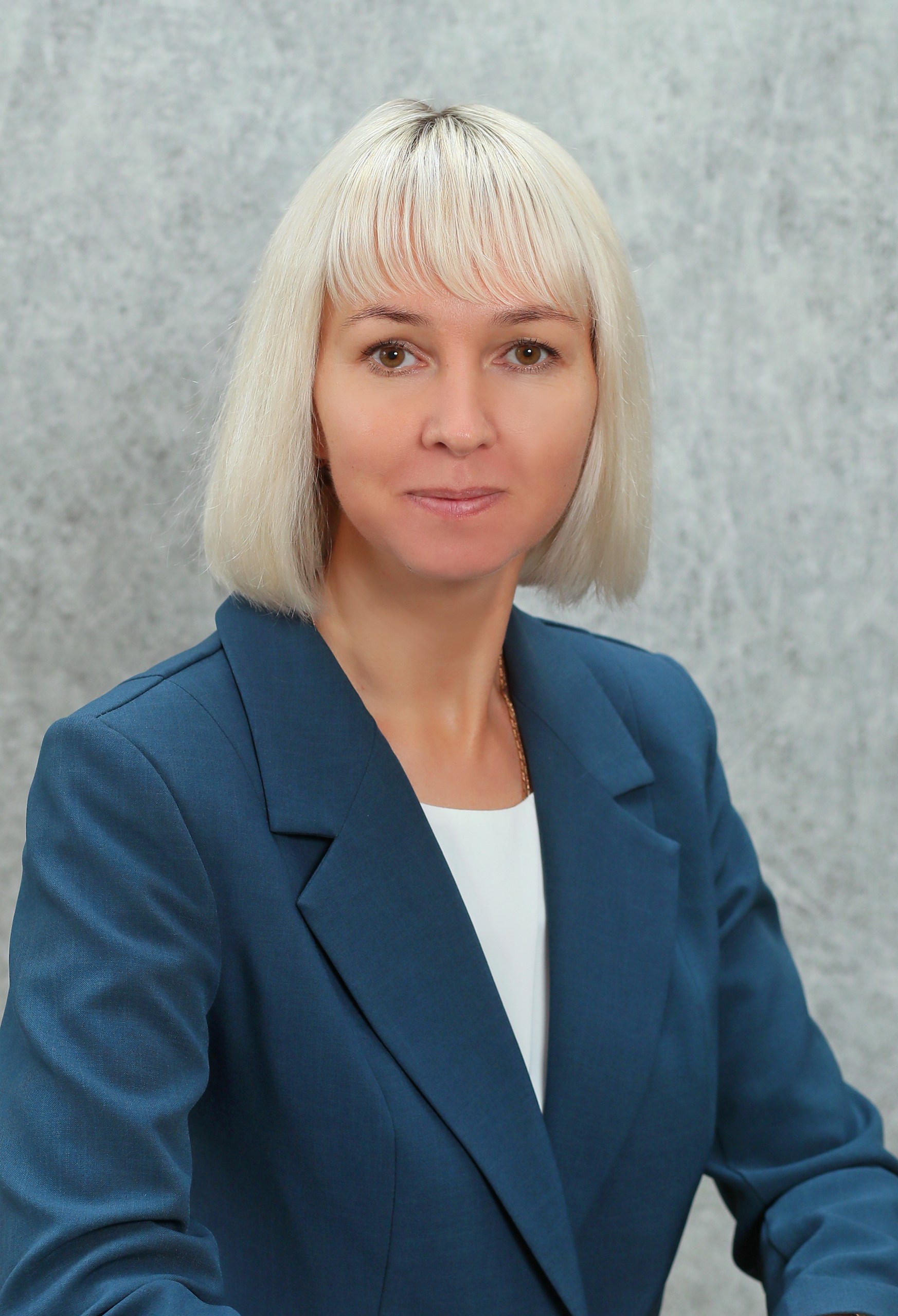 Степанова Ирина Александровна.