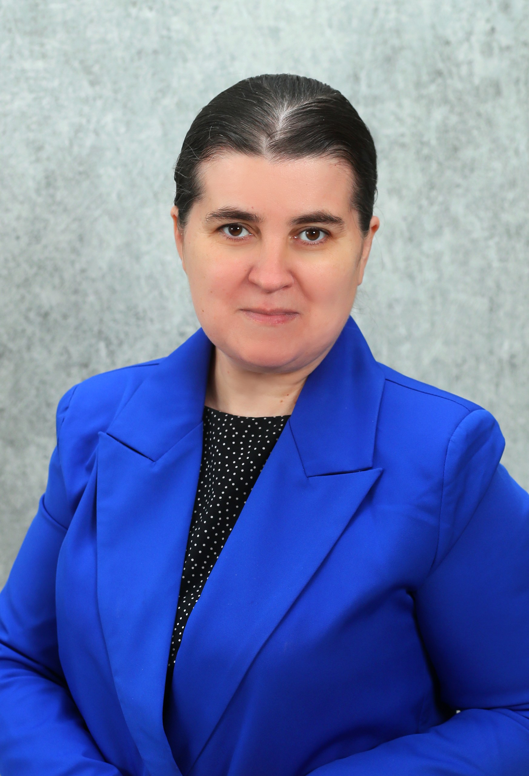Симаненкова Галина Александровна.