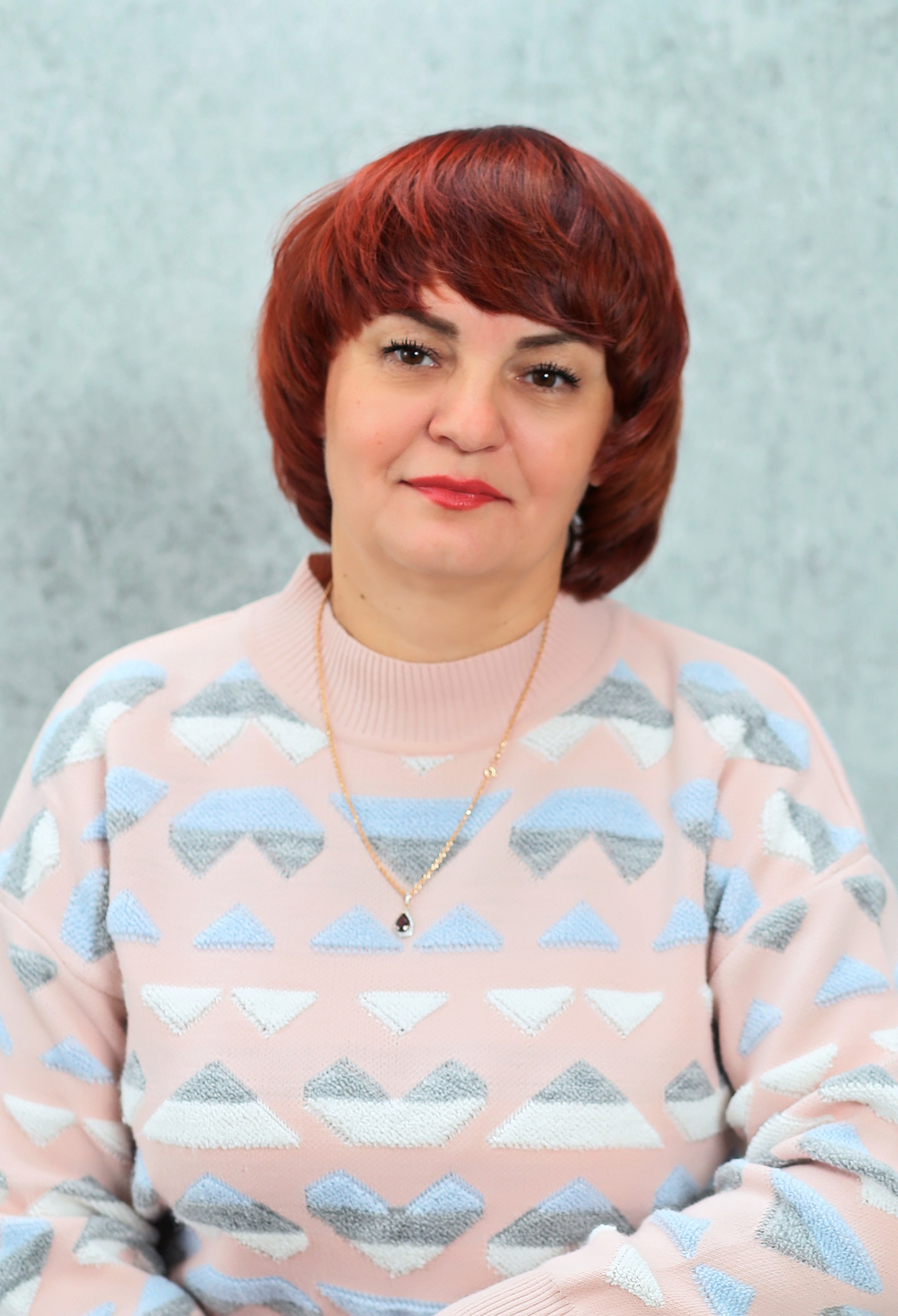 Киселева Ирина Владимировна.