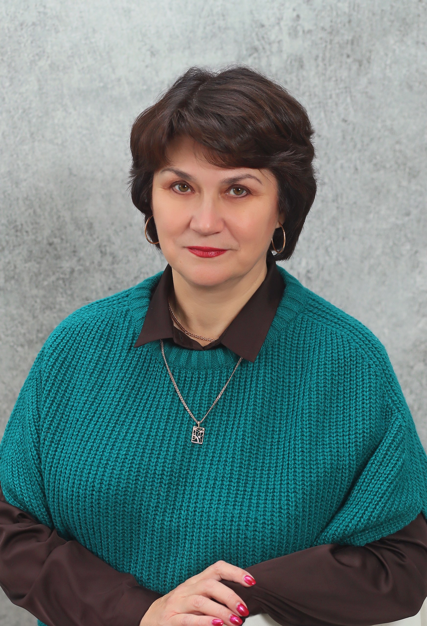 Склярова Ольга Борисовна.
