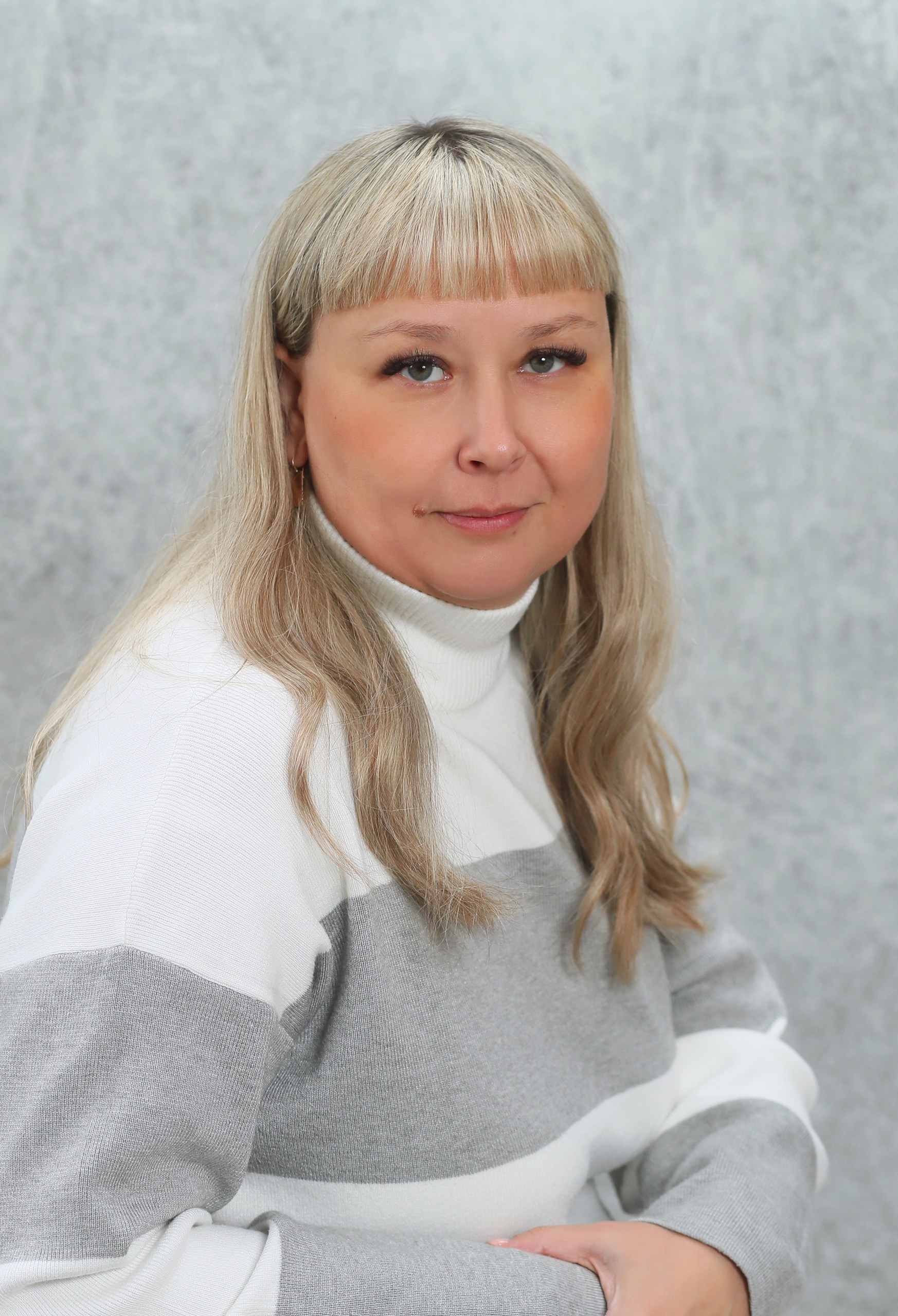Гаврилова Олеся Викторовна.