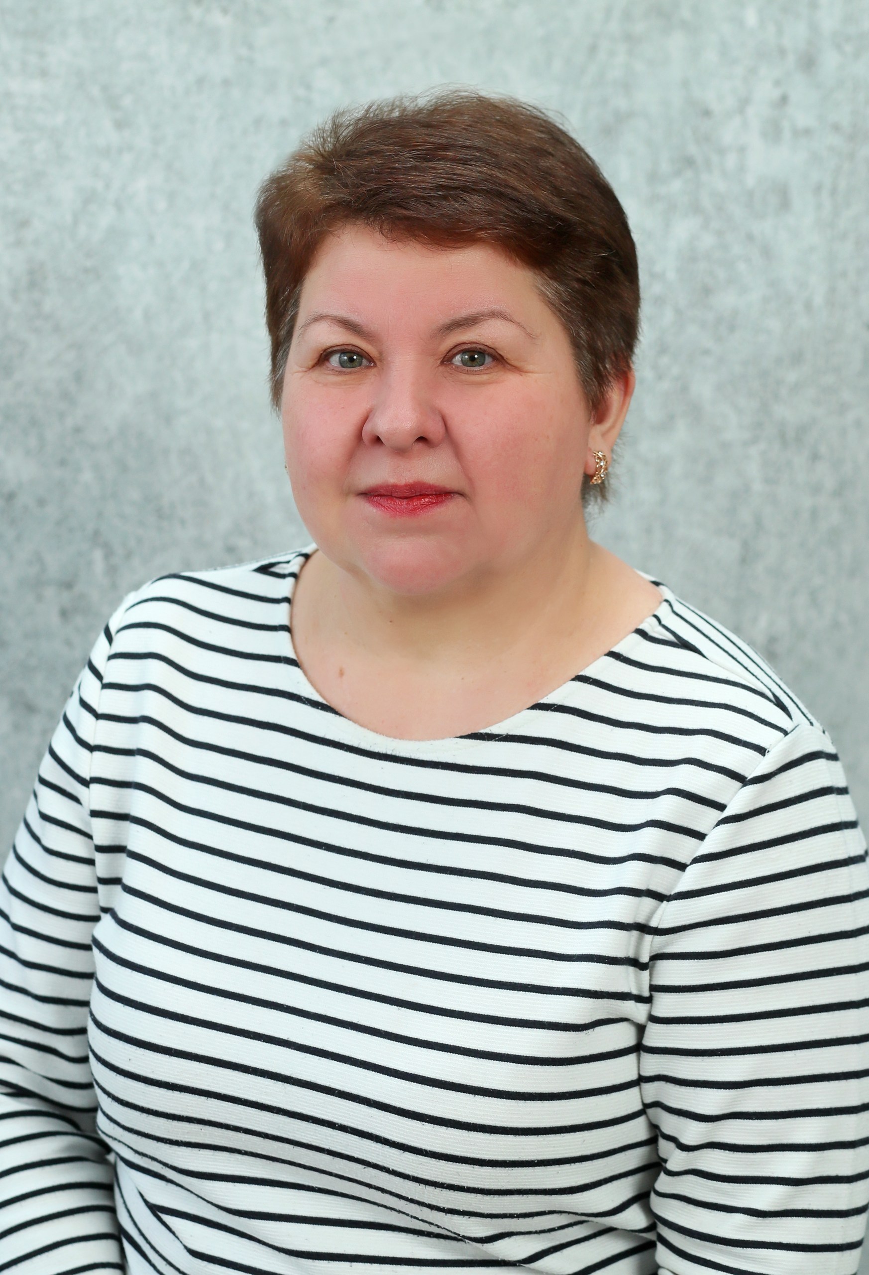 Алексеева Светлана Алексеевна.