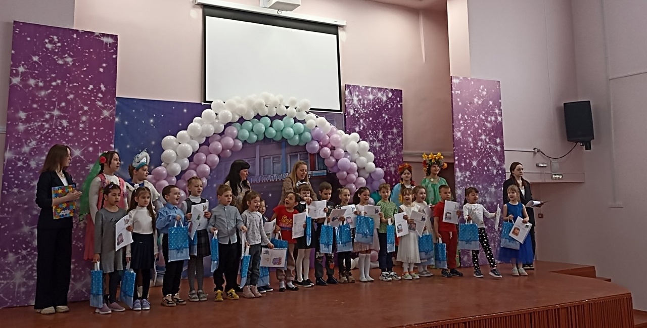 ЗАКРЫТИЕ ШКОЛЫ БУДУЩЕГО ПЕРВОКЛАССНИКА.