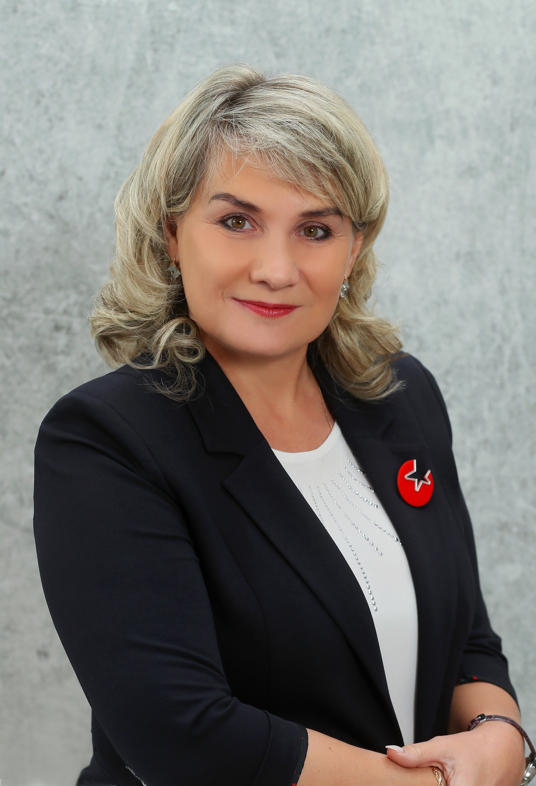 Гапонова Елена Георгиевна.