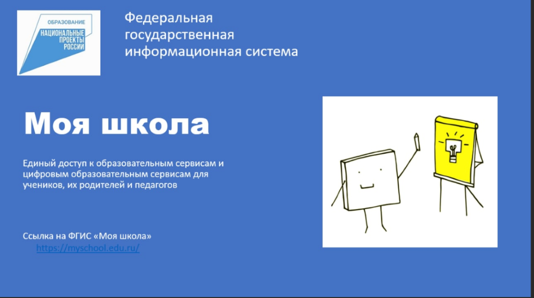 Моя школа Моя школа.