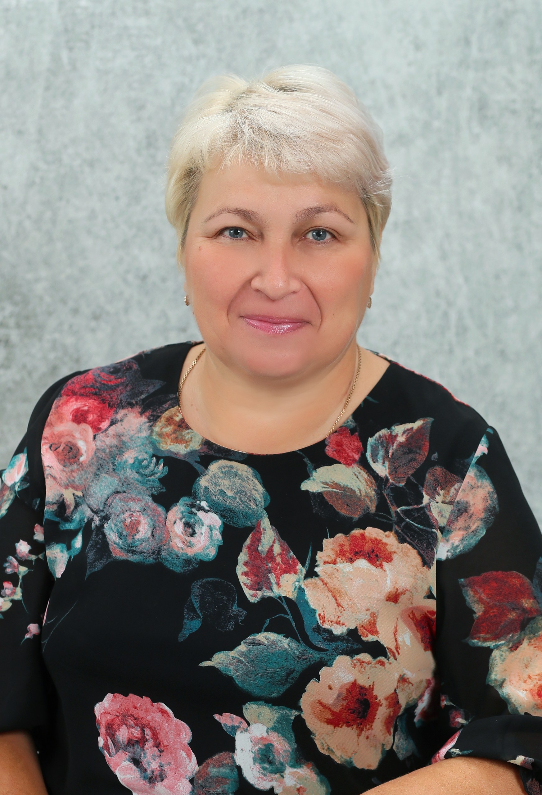 Петрова Ирина Викторовна.